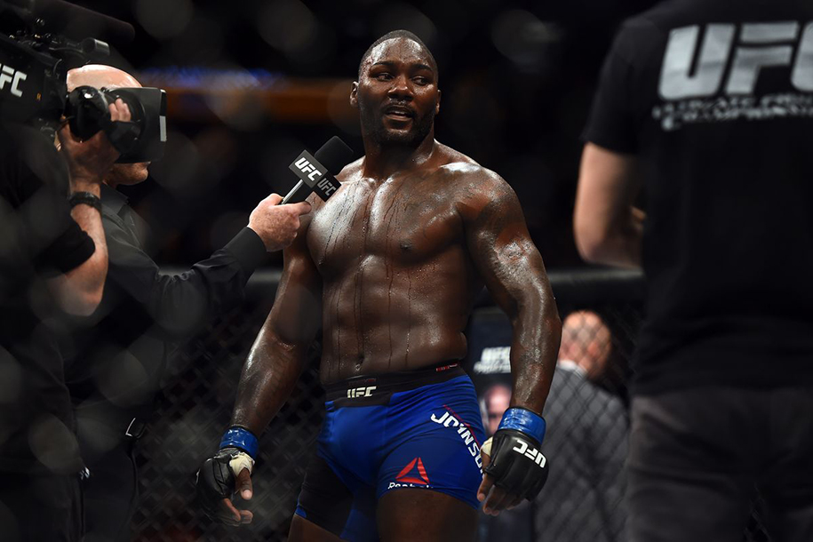 Anthony 'Rumble' Johnson sẽ trở lại UFC vào mùa hè năm sau?