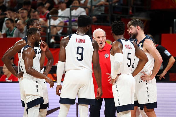 Sốc: Đây sẽ là mùa giải cuối cùng của HLV huyền thoại Gregg Popovich?