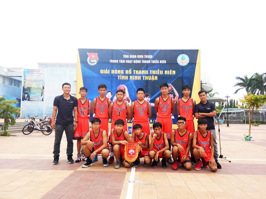 Nguyễn Ngọc Thành: Người thầy truyền lửa cho bóng rổ Ninh Thuận Nguyễn Ngọc Thành: Người thầy truyền lửa cho bóng rổ Ninh Thuận