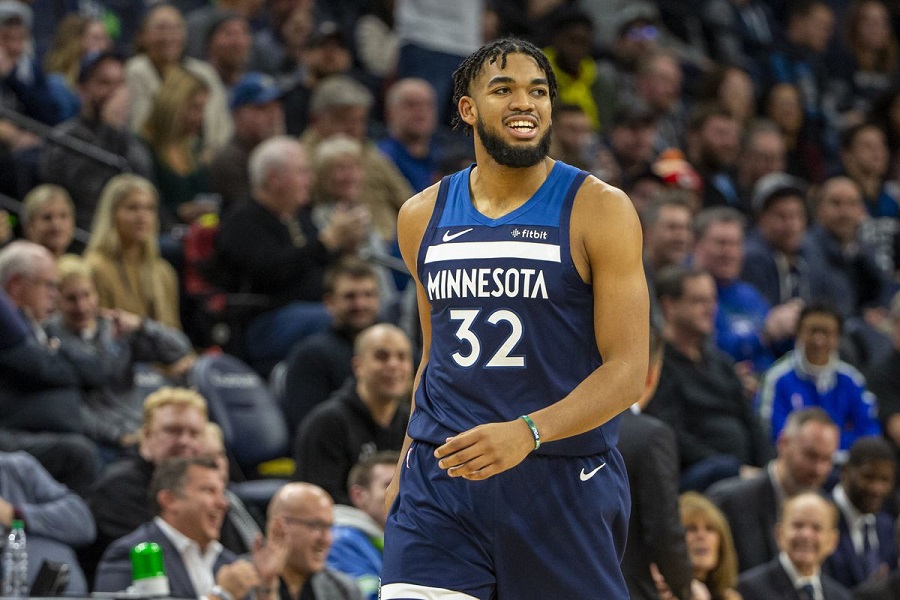 Nhận định NBA: Utah Jazz vs Minnesota Timberwolves (ngày 21/11, 8h30)