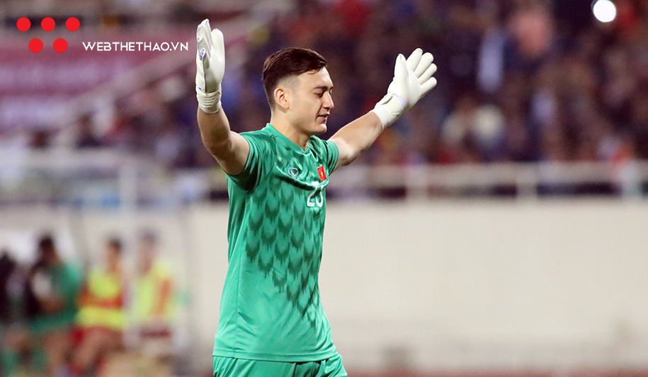 Tỏa sáng trước Thái Lan, Đặng Văn Lâm mơ World Cup cùng ĐT Việt Nam