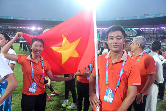 Những người thầy truyền cảm hứng cho học trò của điền kinh Việt Nam