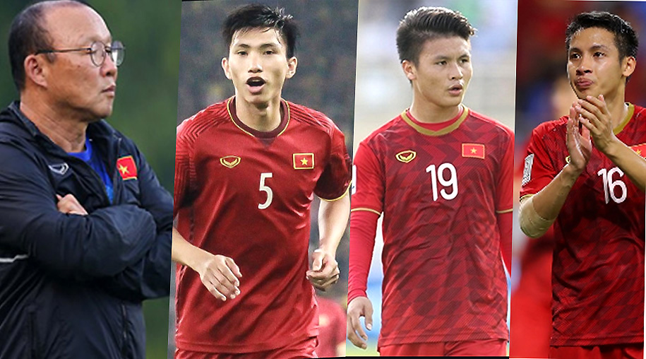 Vừa xong nhiệm vụ ĐTQG, thầy Park hối hả săn Vàng SEA Games 30