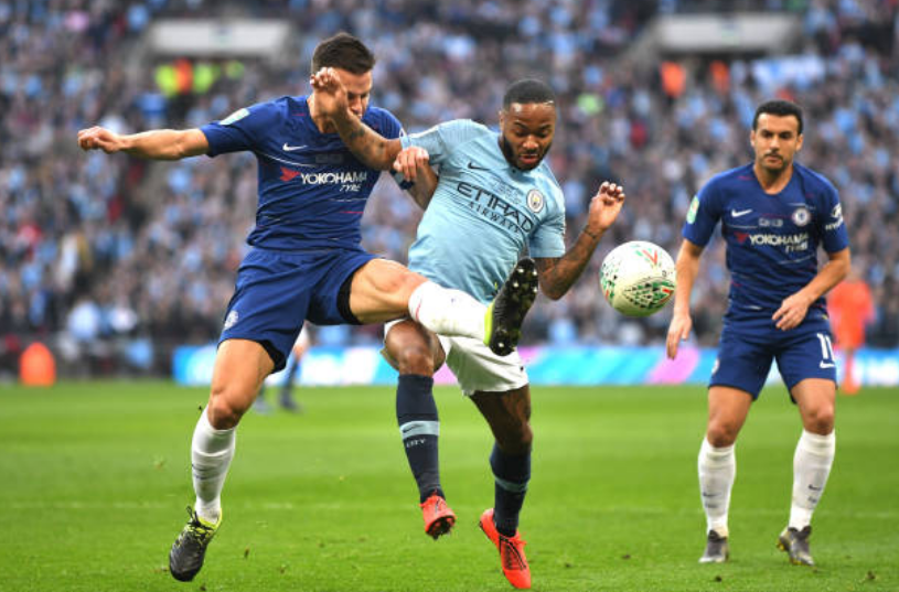 Lịch thi đấu vòng 13 Ngoại hạng Anh: Tâm điểm Man City vs Chelsea
