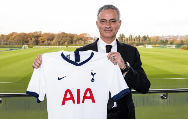 Mourinho chọn ai làm “cánh tay phải” của mình ở Tottenham?