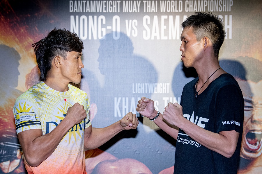 Nguyễn Trần Duy Nhất: "Tôi muốn trở thành nhà vô địch thuần Việt đầu tiên tại ONE Championship"