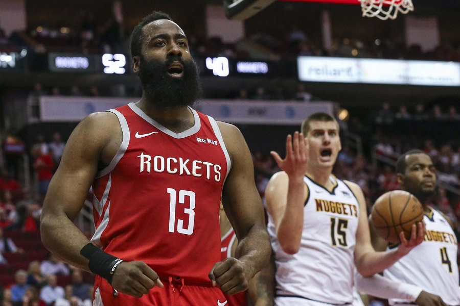 Nhận định NBA: Denver Nuggets vs Houston Rockets (ngày 21/11, 9h00)