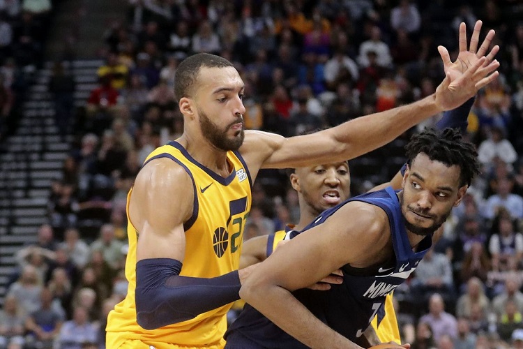 Nhận định NBA: Utah Jazz vs Minnesota Timberwolves (ngày 21/11, 8h30)