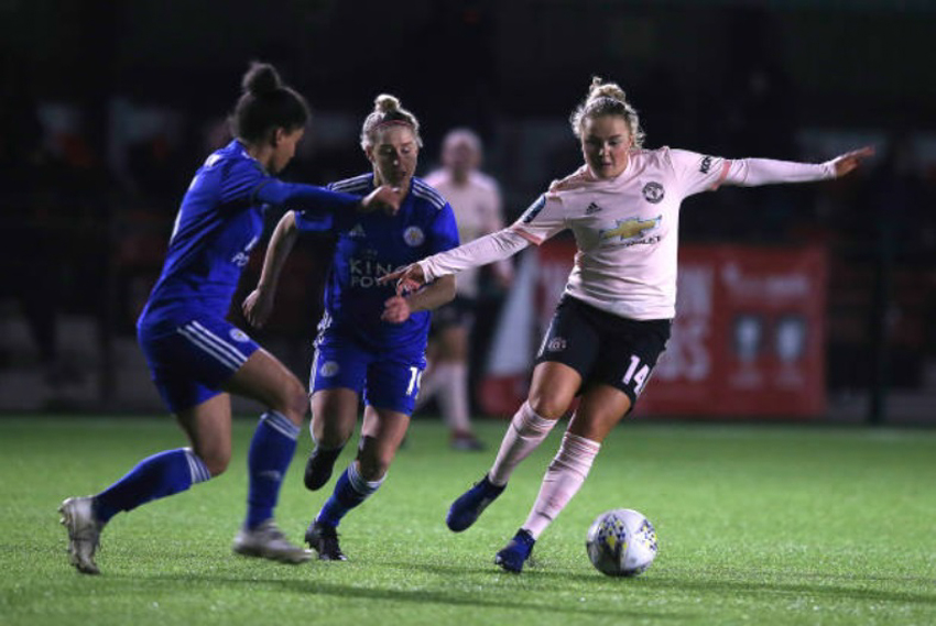 Nhận định Nữ MU vs Nữ Leicester 02h30 ngày 22/11 (WSL Cup)