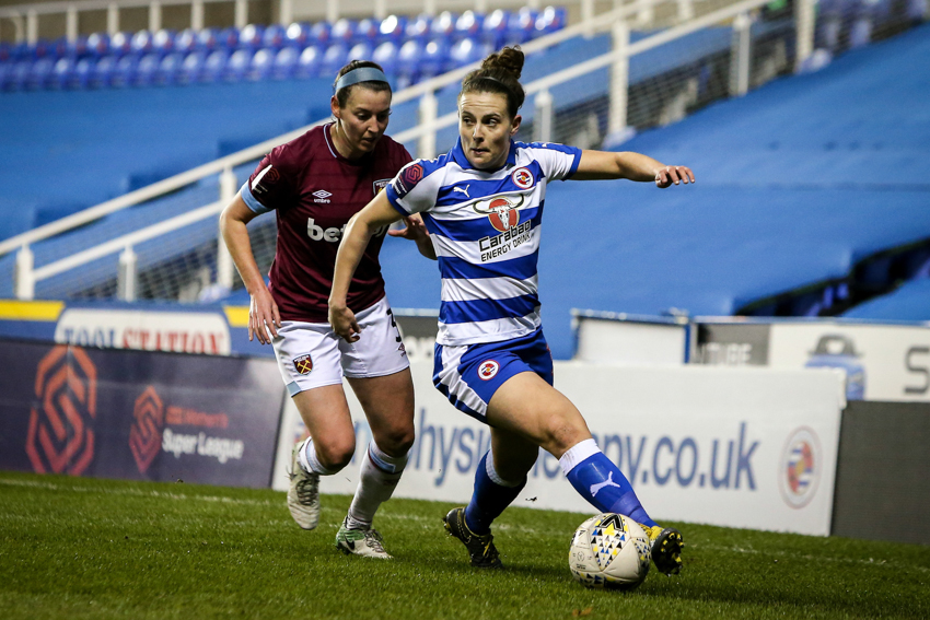 Nhận định Nữ Reading vs Nữ Crystal Palace 02h30 ngày 22/11 (WSL Cup)