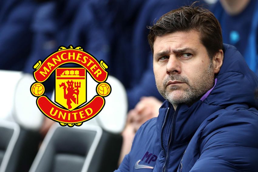 Pochettino rộng cửa đến MU sau khi bị Tottenham sa thải