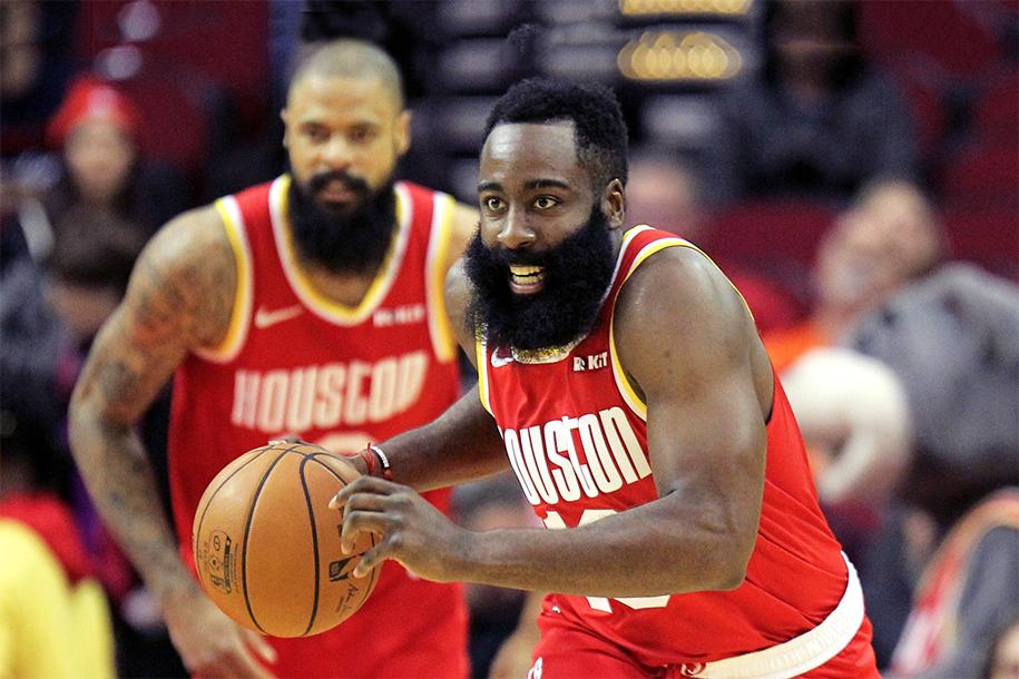 Russell Westbrook: Đừng xem thường sự vĩ đại của James Harden