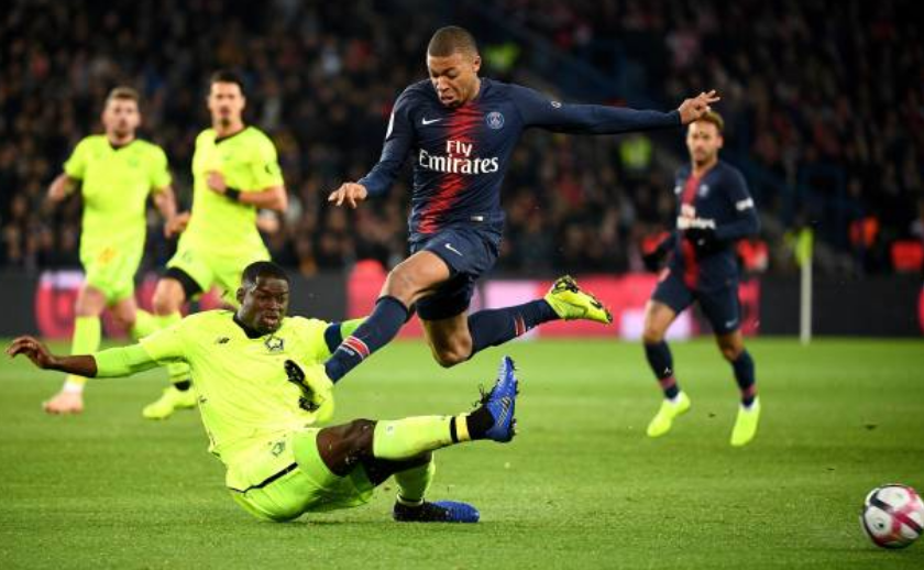 Soi kèo PSG vs Lille 02h45, ngày 23/11 (VĐQG Pháp)