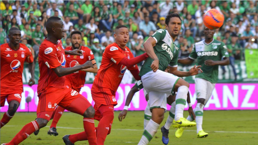 Trực tiếp Deportivo Cali vs America de Cali: Điểm tựa sân nhà