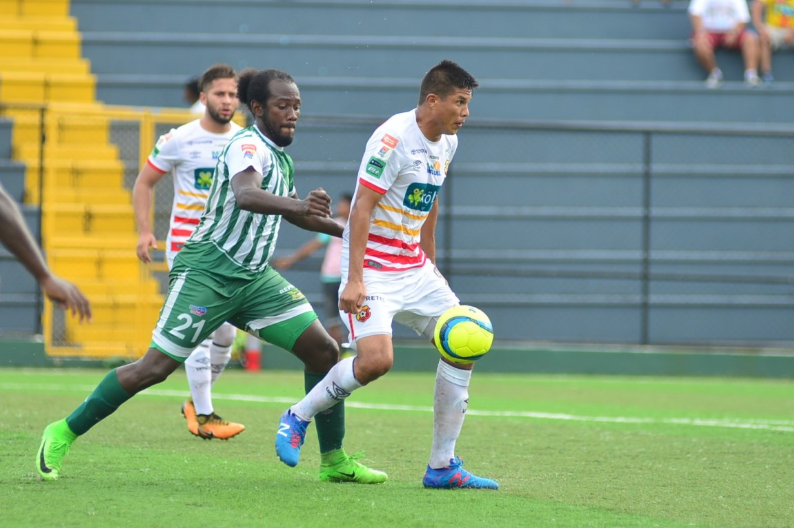 Trực tiếp Limon vs Cartagines: Chút lợi thế cho chủ nhà