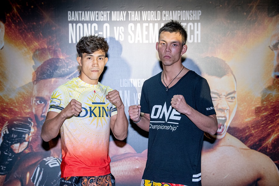 Nguyễn Trần Duy Nhất: Tôi muốn trở thành nhà vô địch thuần Việt đầu tiên tại ONE Championship Nguyễn Trần Duy Nhất: Tôi muốn trở thành nhà vô địch thuần Việt đầu tiên tại ONE Championship