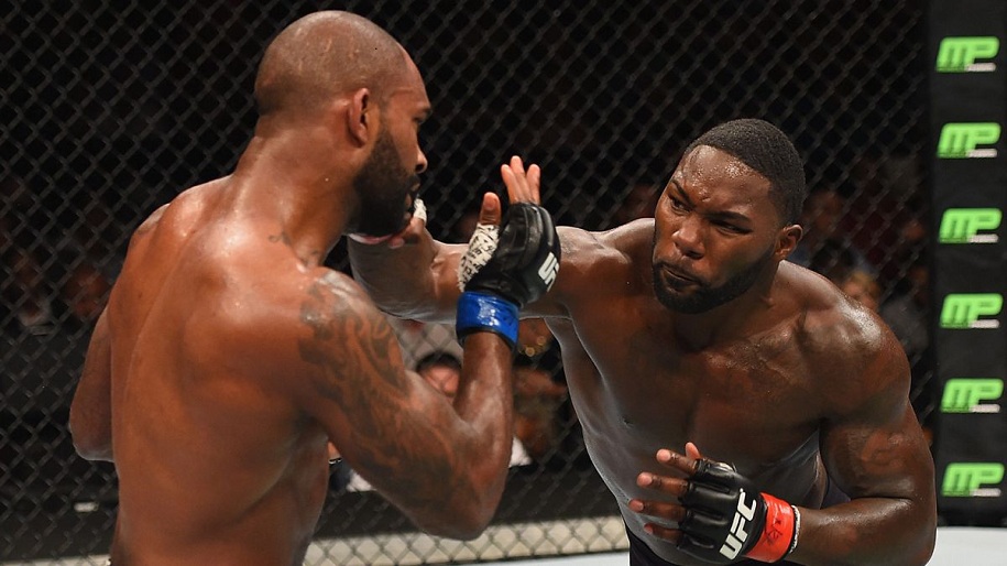 Anthony Rumble Johnson sẽ trở lại UFC vào mùa hè năm sau? Anthony Rumble Johnson sẽ trở lại UFC vào mùa hè năm sau?