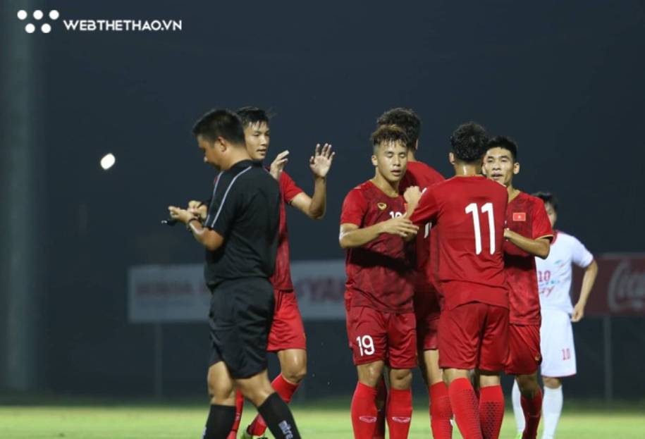 Xem trực tiếp U22 Việt Nam đá SEA Games 30 trên kênh nào?