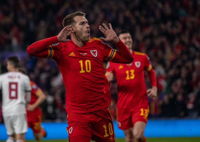 Xứ Wales lọt vào Euro 2020 nhưng đối diện với “bảng tử thần”