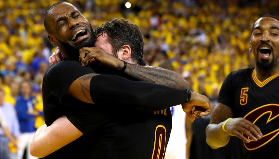 LeBron James: Vị Vua của bóng rổ đương đại