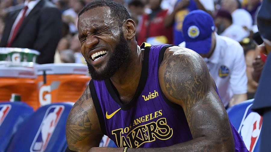 LeBron James: Vị Vua của bóng rổ đương đại