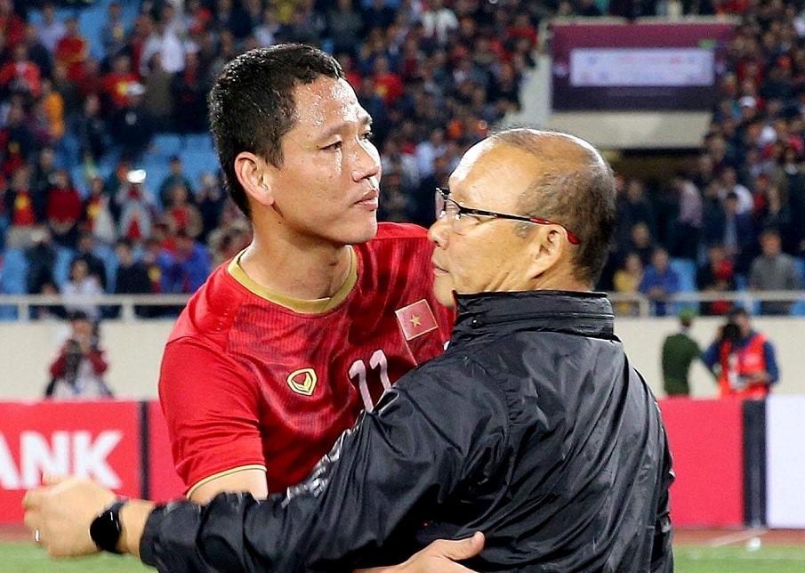 Anh Đức - HLV Park Hang Seo: Đúng người, đúng thời điểm!