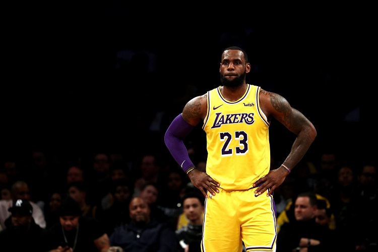 LeBron James: Vị Vua của bóng rổ đương đại
