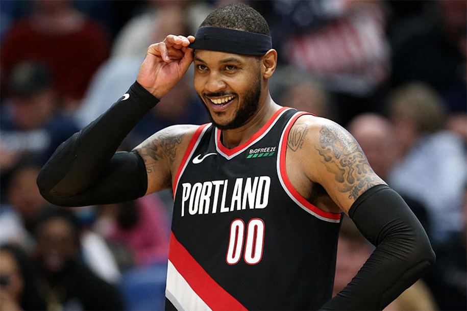 Lịch thi đấu NBA ngày 22/11: Giannis Antetokounmpo sẽ vùi dập Carmelo Anthony và Blazers?