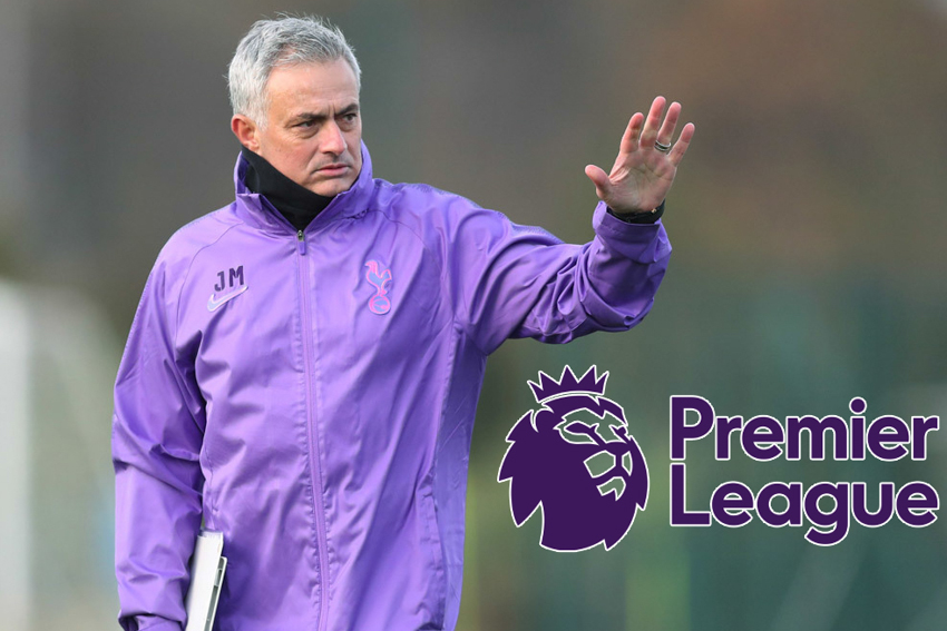 Mourinho có tiếng nói lớn trong cuộc đua vô địch Liverpool vs Man City