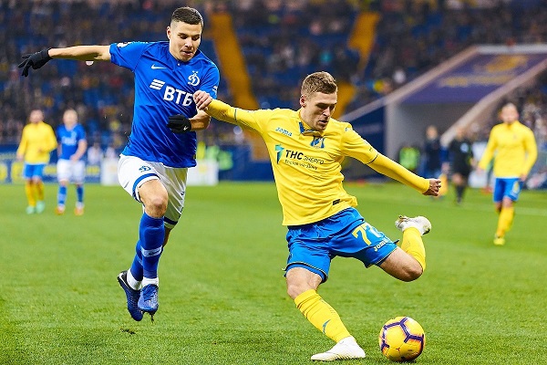 Nhận định Dinamo Moscow vs Rostov 20h30, 23/11 (vòng 17 VĐQG Nga)