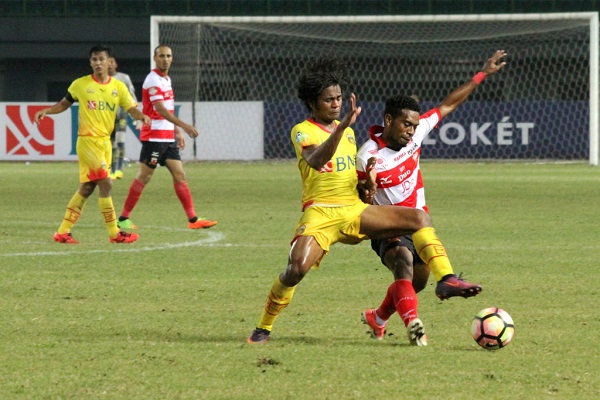 Nhận định Madura United vs Bhayangkara 18h30, 22/11 (vòng 28 VĐQG Indonesia)