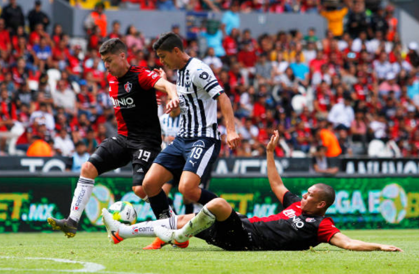 Nhận định Monterrey vs Atlas 08h00, ngày 24/11 (VĐQG Mexico)