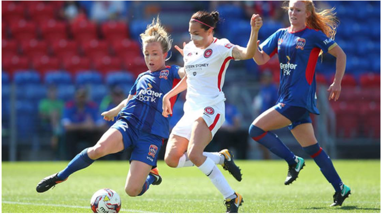 Nhận định Nữ Western Sydney Wanderers vs Nữ Newcastle Jets 13h00, 22/11 (A-League nữ Úc)