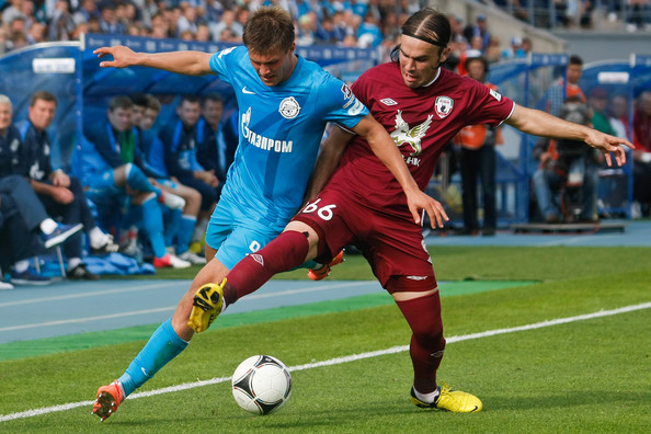 Nhận định Rubin Kazan vs Zenit 18h00, 23/11 (vòng 17 VĐQG Nga)