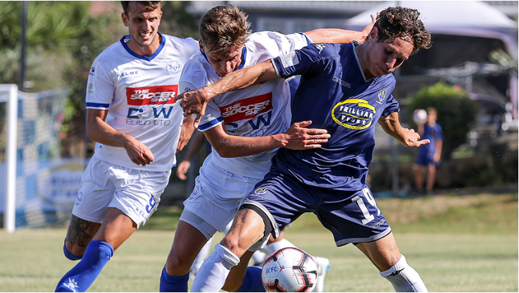Nhận định Southern United vs Hamilton Wanderers AFC 10h30, 23/11 (VĐQG New Zealand)
