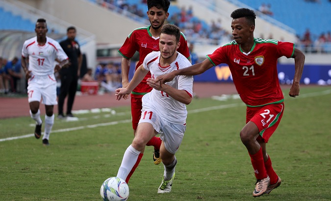 Nhận định U19 Palestine vs U19 Oman 22h00, 22/11 (Vòng loại U19 châu Á 2020)
