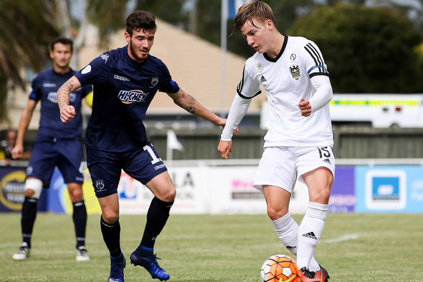 Nhận định Wellington Phoenix 2 vs Auckland 09h00 ngày 23/11 (Giải VĐQG New Zealand)