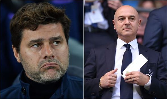 Pochettino thua trong cuộc chiến quyền lực với chủ tịch Tottenham thế nào?