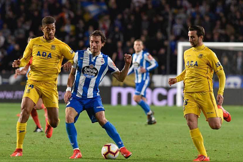 Soi kèo Deportivo La Coruna vs Alcorcon, 0h ngày 24/11 (Hạng 2 Tây Ban Nha 2019/2020)