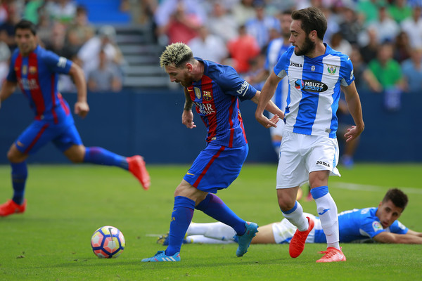 Soi kèo Leganes vs Barcelona 19h00, 23/11 (vòng 14 VĐQG Tây Ban Nha)