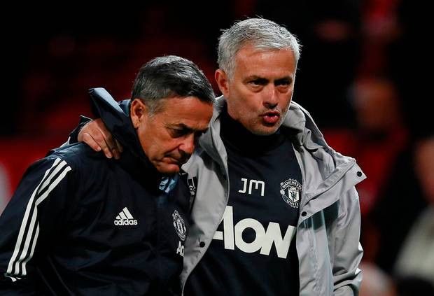Thầy cũ Anh Đức ở Bình Dương về làm phó tướng cho Mourinho tại Tottenham