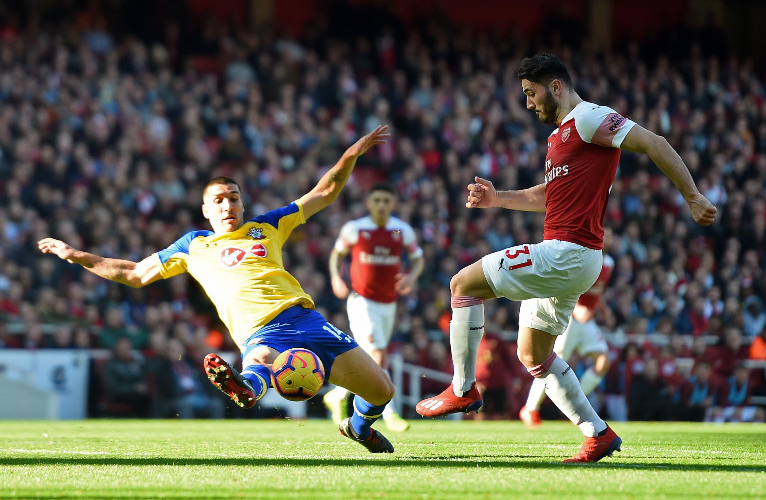 Tỷ lệ kèo Arsenal vs Southampton 22h00, 23/11 (Ngoại hạng Anh 2019/20)