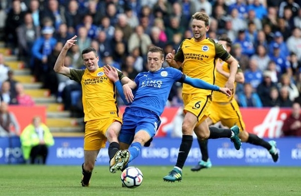 Tỷ lệ kèo Brighton vs Leicester City 22h00, 23/11 (Ngoại hạng Anh 2019/20)