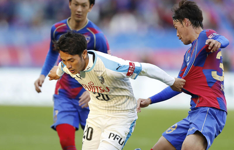 Tỷ lệ kèo FC Tokyo vs Shonan Bellmare 12h00, 23/11 (Vòng 32 VĐQG Nhật Bản)