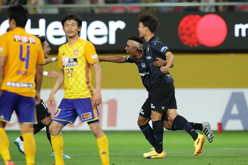 Tỷ lệ kèo Gamba Osaka vs Vegalta Sendai 13h00, 23/11 (Vòng 32 VĐQG Nhật Bản)
