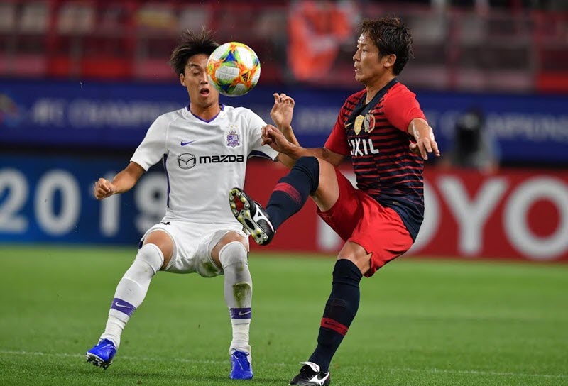 Tỷ lệ kèo Sanfrecce Hiroshima vs Kashima Antlers 12h00, 23/11 (Vòng 32 VĐQG Nhật Bản)