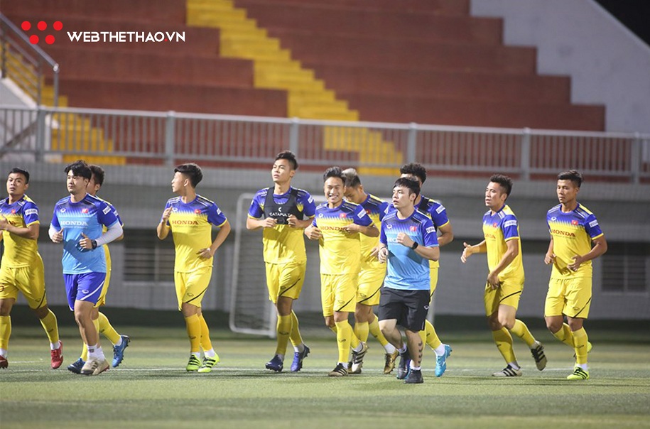 U22 Việt Nam vs U22 Brunei: Khởi đầu tưng bừng ở SEA Games 30
