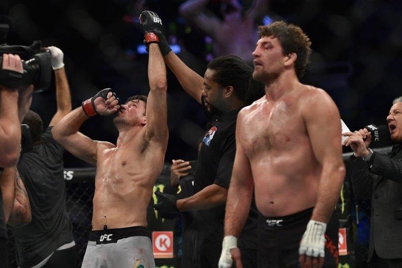 Ben Askren muốn thử trở thành bình luận viên MMA