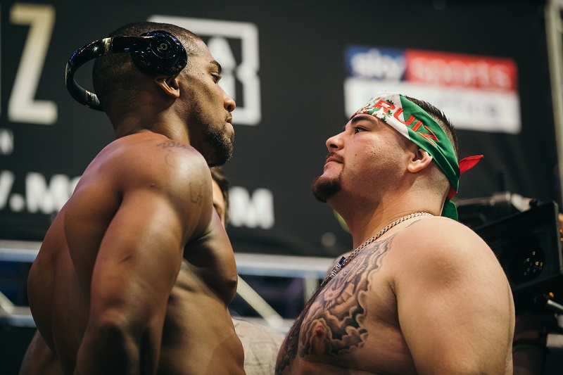 Anthony Joshua cho rằng thất bại trước Ruiz là có ích