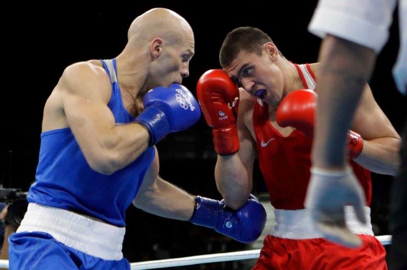 Luật Olympic Boxing đổi mới, chấm dứt chuyện bảng điểm một đằng, kết quả một nẻo Luật Olympic Boxing đổi mới, chấm dứt chuyện bảng điểm một đằng, kết quả một nẻo